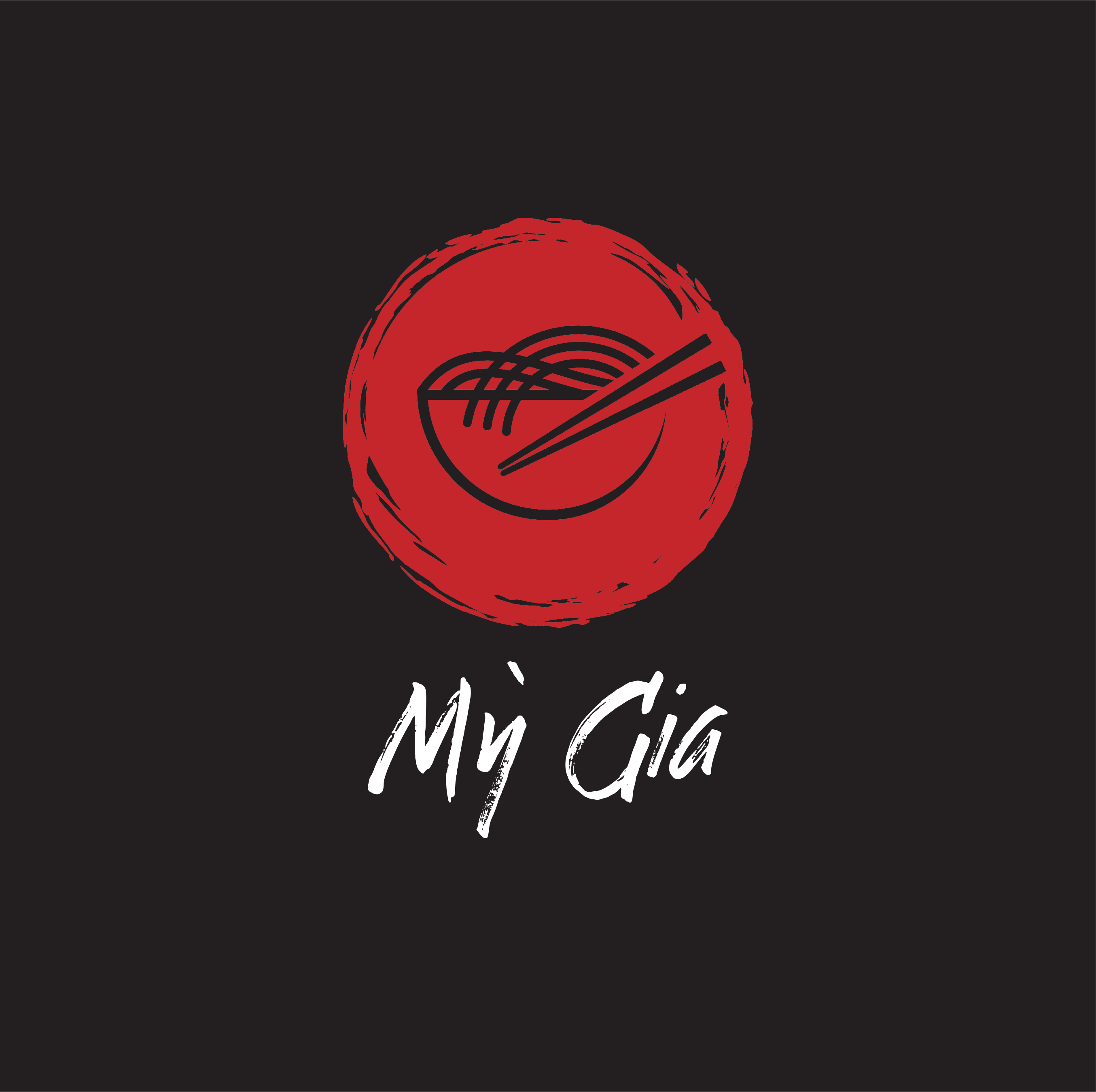 Logo Mỳ Gia