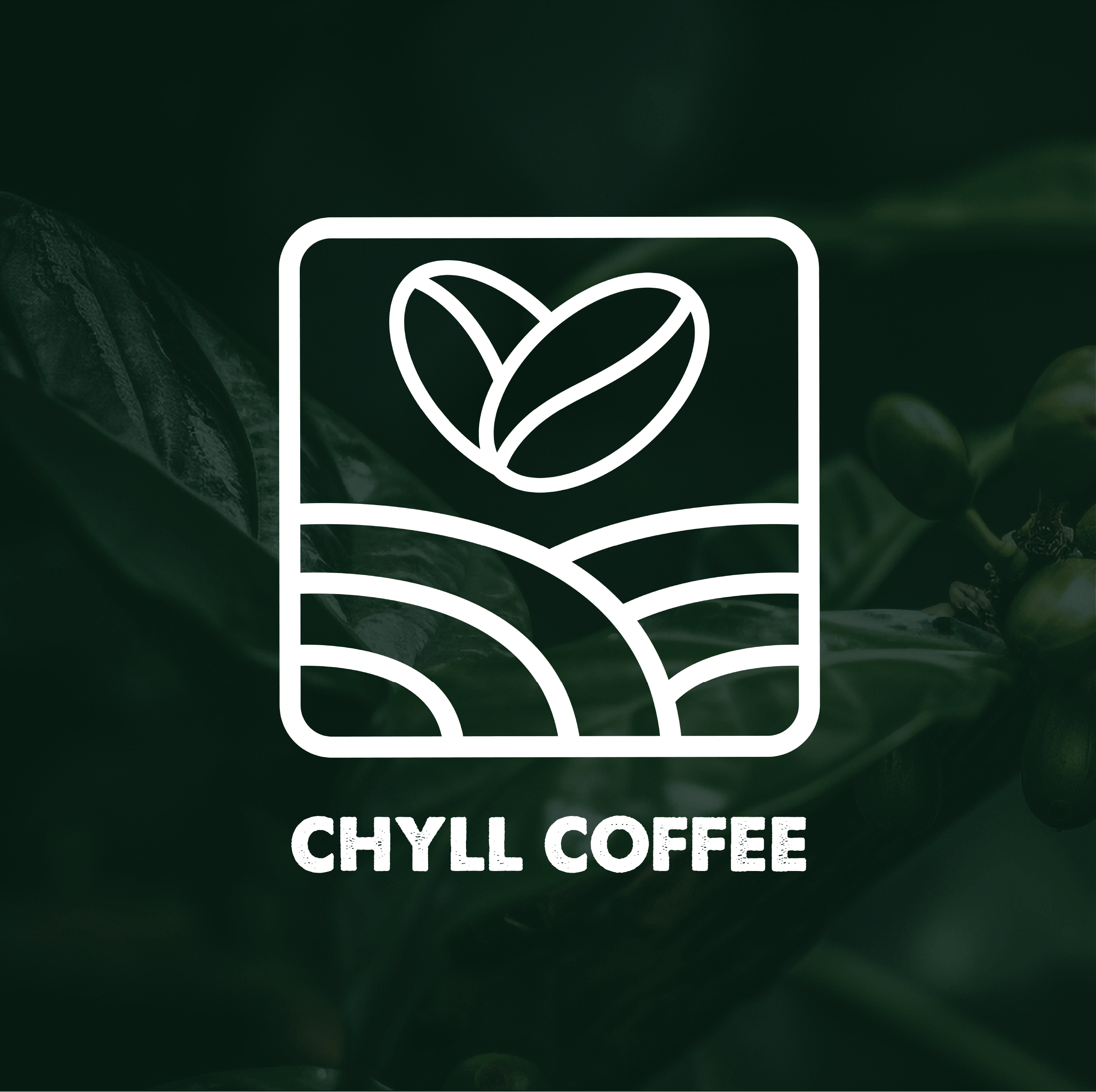 Logo Chyll Coffee